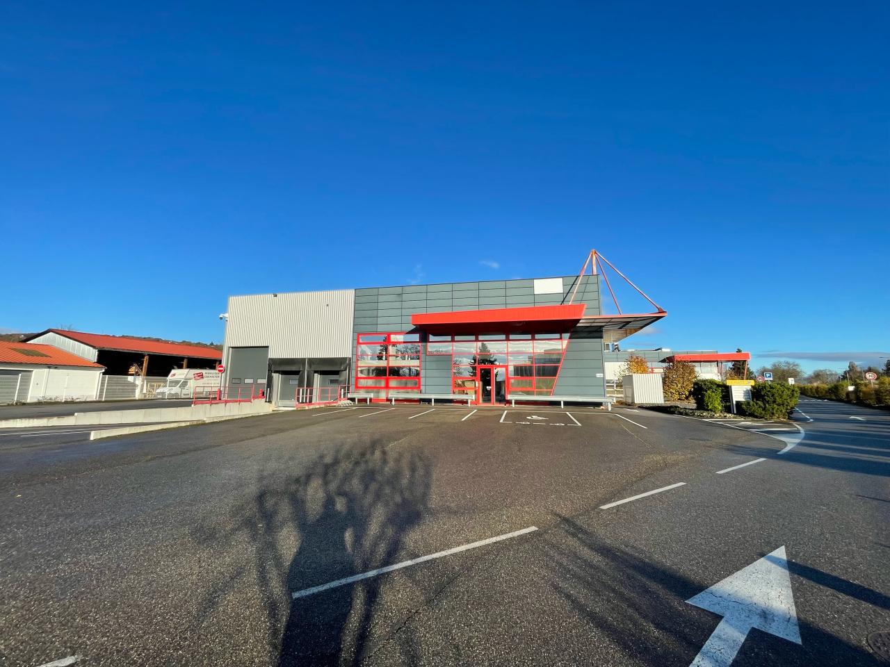 Local d'activité Obernai 4040m² Location local d'activité Obernai Bas-Rhin OLACT2427696 1